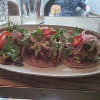 Tacos at Flavour Bastards in Copenhagen