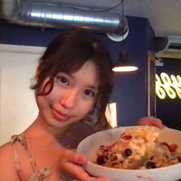 Didn't have my phone so I took this with laptop's camera... Queen Waffle, weekend brunch menu.  at Flavour Bastards in Copenhagen