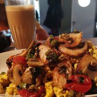  at Flavour Bastards in Copenhagen