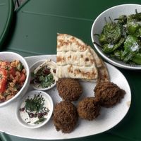   at Flavour Bastards in Copenhagen