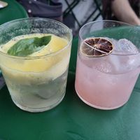 Don't worry they were full when we got them 😅🙈 at Flavour Bastards in Copenhagen