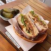   at Best Bagels - Croix Rousse in Lyon