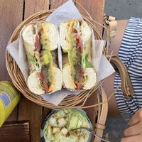   at Best Bagels - Croix Rousse in Lyon