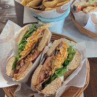 Liberal Animation at Best Bagels - Croix Rousse in Lyon