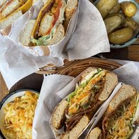   at Best Bagels - Croix Rousse in Lyon