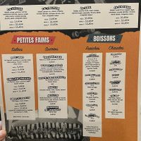   at Best Bagels - Croix Rousse in Lyon