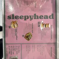 I can’t wait to try the bagel sandwich tomorrow   at Sleepyhead Coffee in Chattanooga