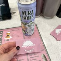   at Sleepyhead Coffee in Chattanooga