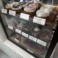   at Sleepyhead Coffee in Chattanooga