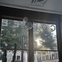   at Sleepyhead Coffee in Chattanooga