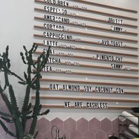   at Sleepyhead Coffee in Chattanooga