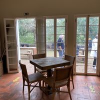 Inside  at Rabaçal Nature Spot Café in Estreito Da Calheta