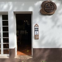 Outside   at Rabaçal Nature Spot Café in Estreito Da Calheta