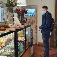 Nature Spot at Rabaçal Nature Spot Café in Estreito Da Calheta