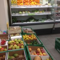 Interior photo at PuntoBio in Caslano