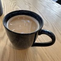   at Olena Cafe in Honolulu