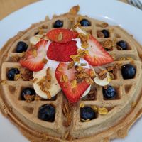  at Olena Cafe in Honolulu