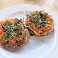  at Olena Cafe in Honolulu