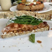 BLT  at Olena Cafe in Honolulu