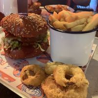   at BrewDog - Soho in West London