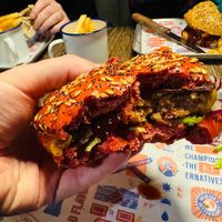   at BrewDog - Soho in West London