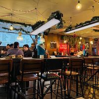   at BrewDog - Soho in West London