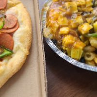  at Atlas Pizza in Montreal