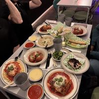 Vegan Olive Garden night 😋  at Street Beet in Detroit