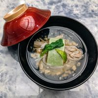 Soba at Ryokan Ayunosato in Hitoyoshi