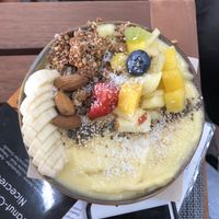 Small Tropical Sensation Nicecream Bowl😍 at Snackwunder in Oldenburg