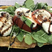 Süsskartoffel italienisch at Snackwunder in Oldenburg