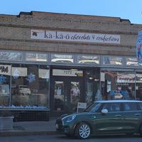  at Kakao Chocolate in Maplewood