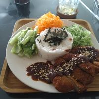 Yummy at Café O Té - 茶咖 in Santo Domingo