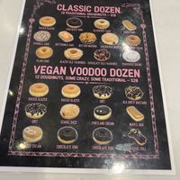 Try the voodoo doll!  at Voodoo Doughnut - Washington Ave in Houston