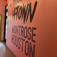 Montrose  at Voodoo Doughnut - Washington Ave in Houston