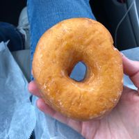 Classic glazed. Perfection.  at Voodoo Doughnut - Washington Ave in Houston