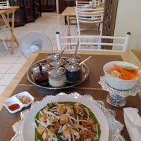 Pad Thai at Pinanong in Bangkok