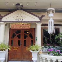 Front entrance (enter through short alley on the left). Google Maps address is accurate. at Pinanong in Bangkok