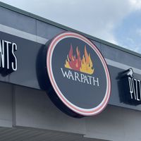 The place  at Warpath in Round Rock
