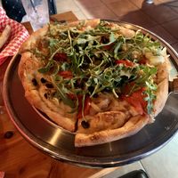 10” Vegan Build a Pie  at Warpath in Round Rock