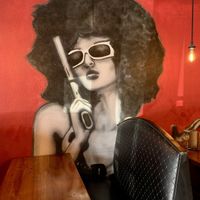 Interior Dining   at Warpath in Round Rock