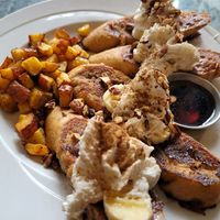  at Morning Glory Cafe in Flagstaff