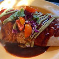   at Morning Glory Cafe in Flagstaff