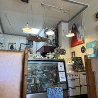 Step up an order  at Morning Glory Cafe in Flagstaff