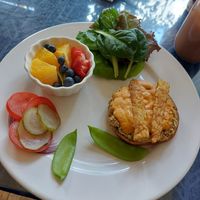  at Morning Glory Cafe in Flagstaff