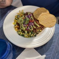 Yummy bowl  at Morning Glory Cafe in Flagstaff
