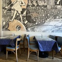 Inside the Café   at Morning Glory Cafe in Flagstaff