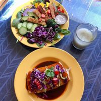  at Morning Glory Cafe in Flagstaff