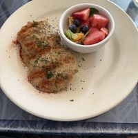   at Morning Glory Cafe in Flagstaff