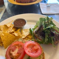   at Morning Glory Cafe in Flagstaff